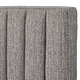 preview thumbnail 8 of 10, angelo:HOME Sven Upholstered Queen Bed