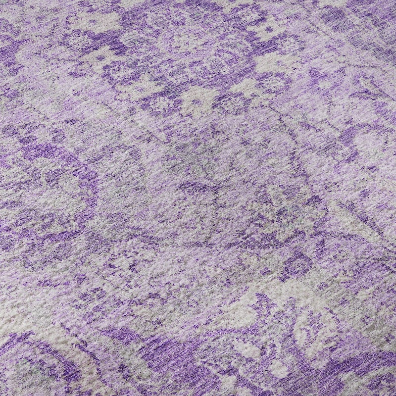 Premium Washable Super Soft Traditional Farmhouse Mayfield Rug