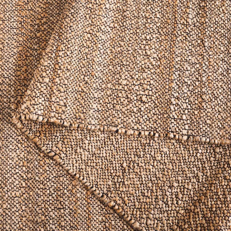 SAFAVIEH Natural Fiber Treva Casual Jute Rug