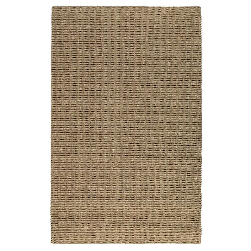 Shore Handwoven Seagrass Area Rug by Kosas Home