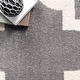 preview thumbnail 21 of 31, Nuloom Luna Geometric Trellis Area Rug