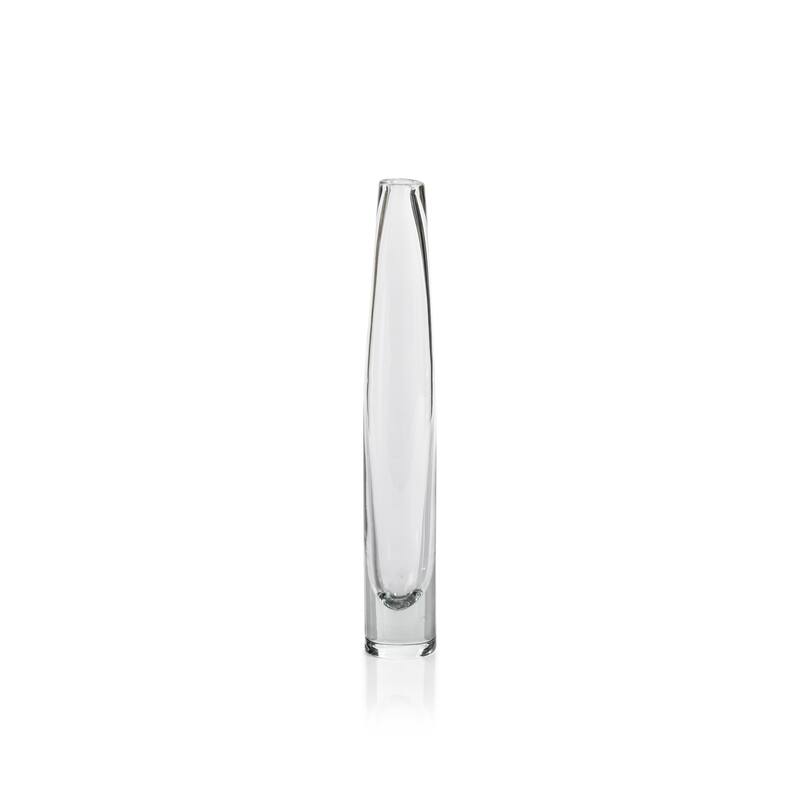 Torcy Slim Clear Vase - Medium