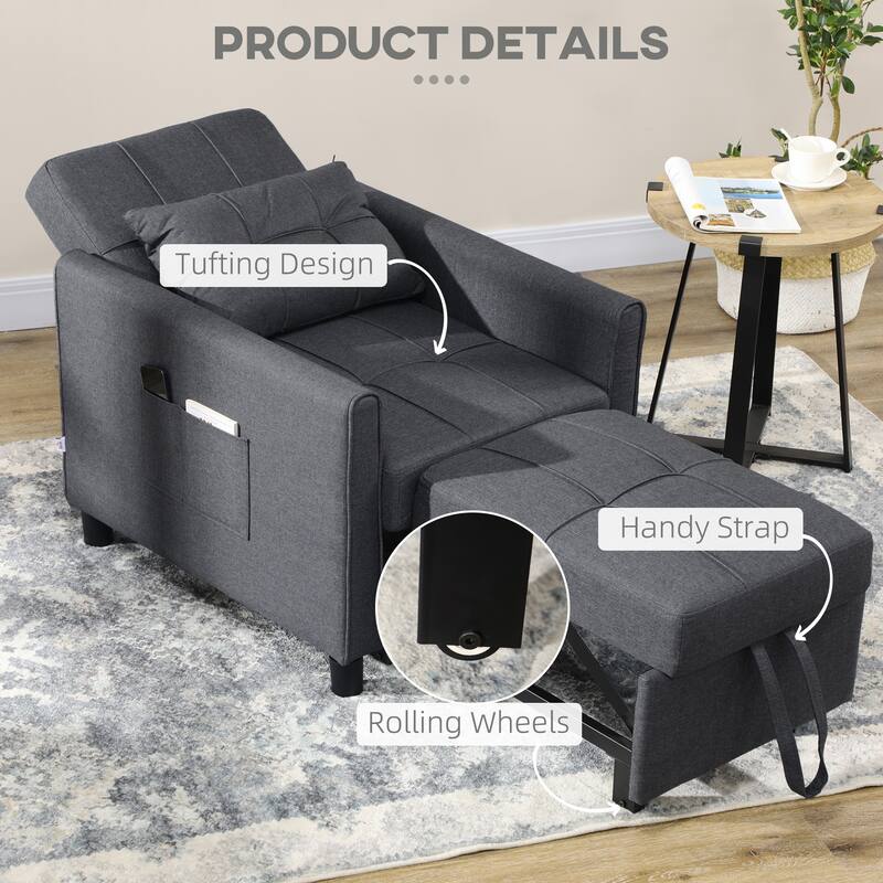 Sofa Chair /Single sofa bed - Multi