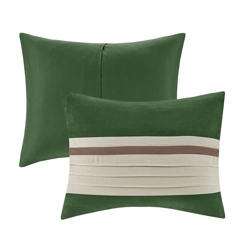 Madison Park Teagan 7 Piece Comforter Set