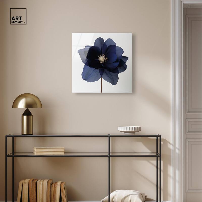 Night Dal I Acrylic by Art Remedy, Ready to Hang