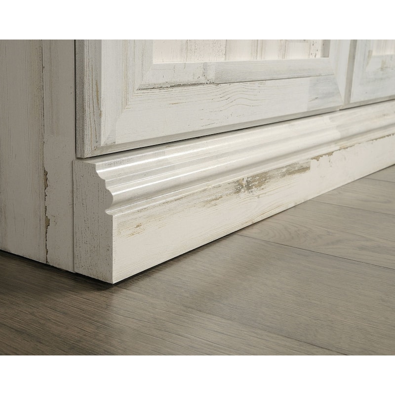5 Shelf Bookcase W/doors