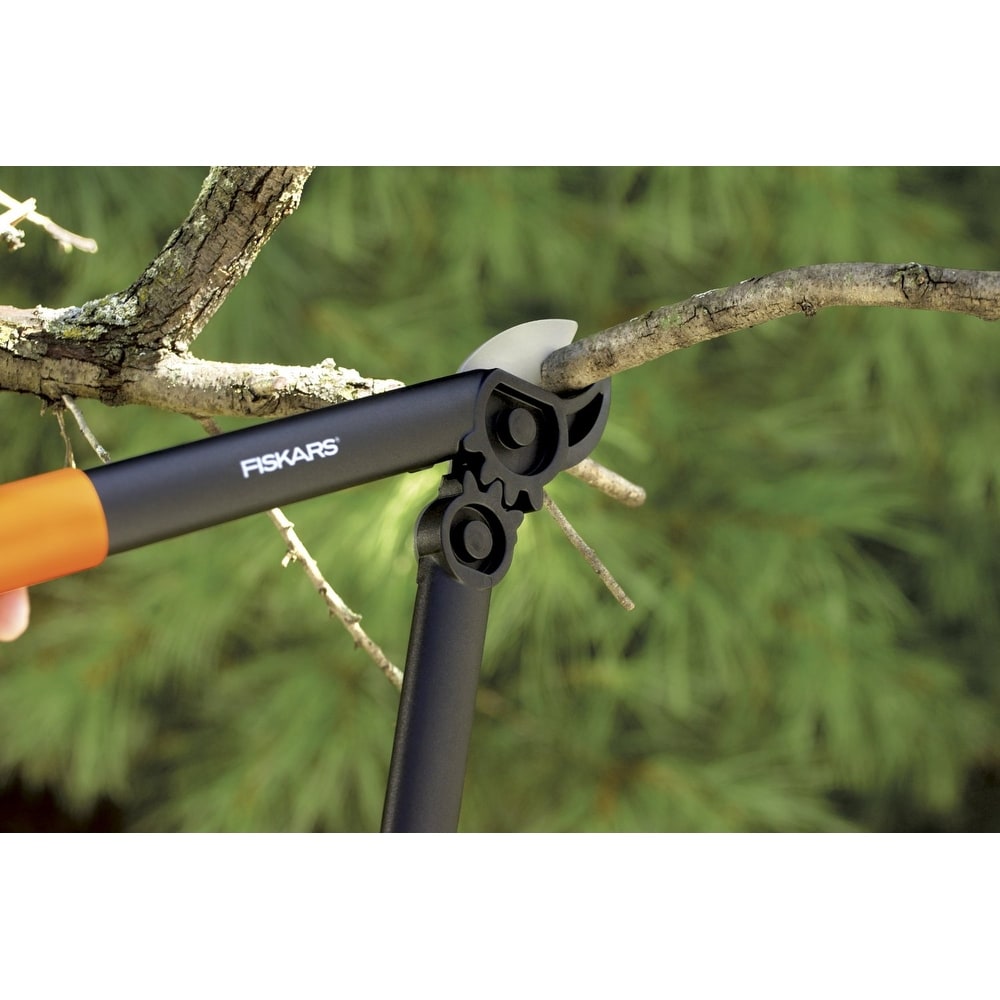 Fiskars 79726997J PowerGear Anvil Loppers, 14"