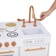 preview thumbnail 7 of 13, Teamson Kids Little Chef Milano Wooden Modular Play Kitchen