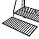 preview thumbnail 34 of 51, Metal Bunk Bed with Twin Size Trundle