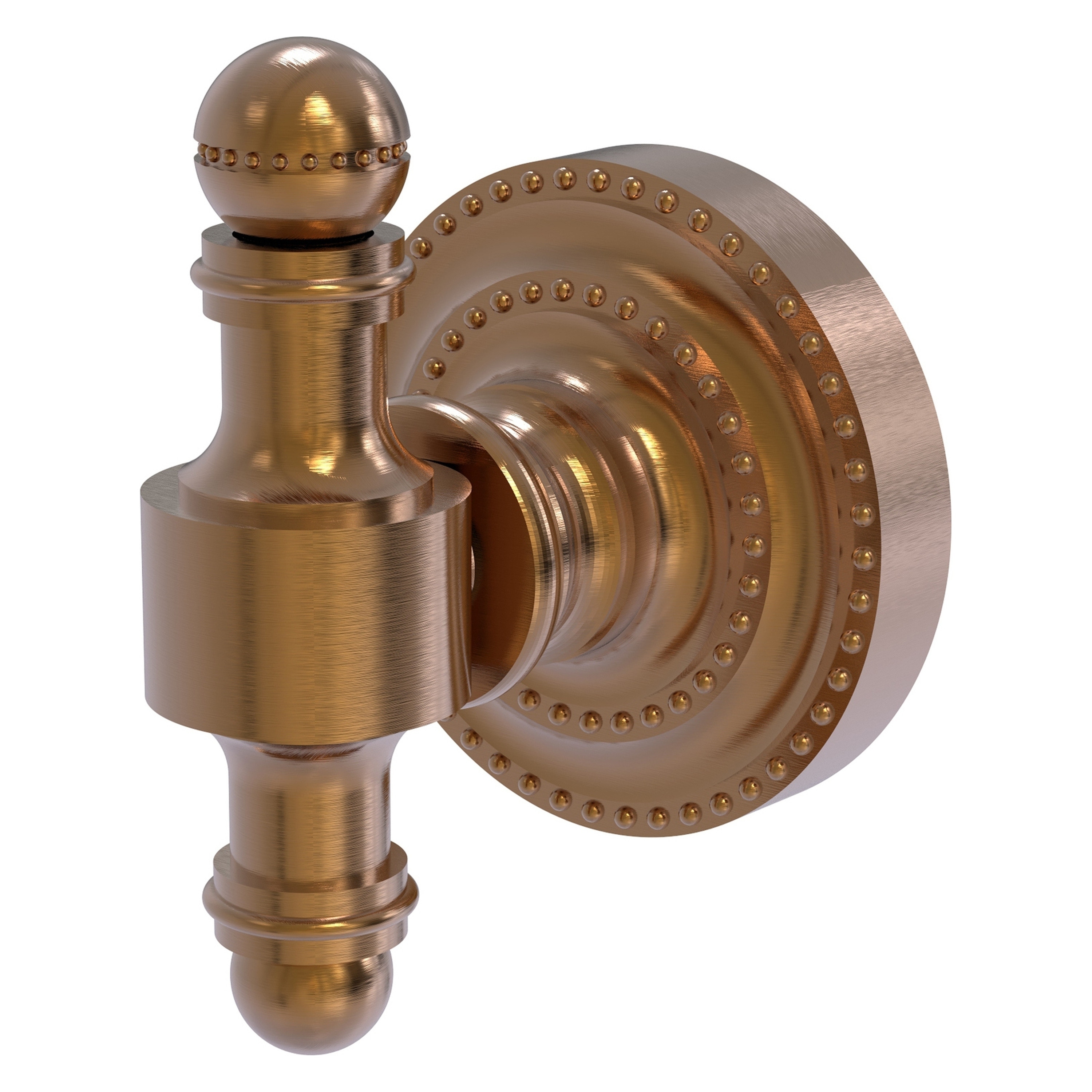 Allied Brass Retro Dot Collection Robe Hook