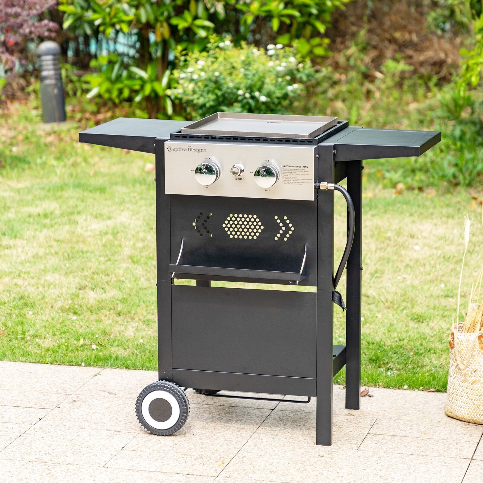 Morrisons hotsell gas bbq
