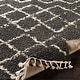 preview thumbnail 10 of 19, Livabliss Stevie Bohemian Patterned Shag Area Rug