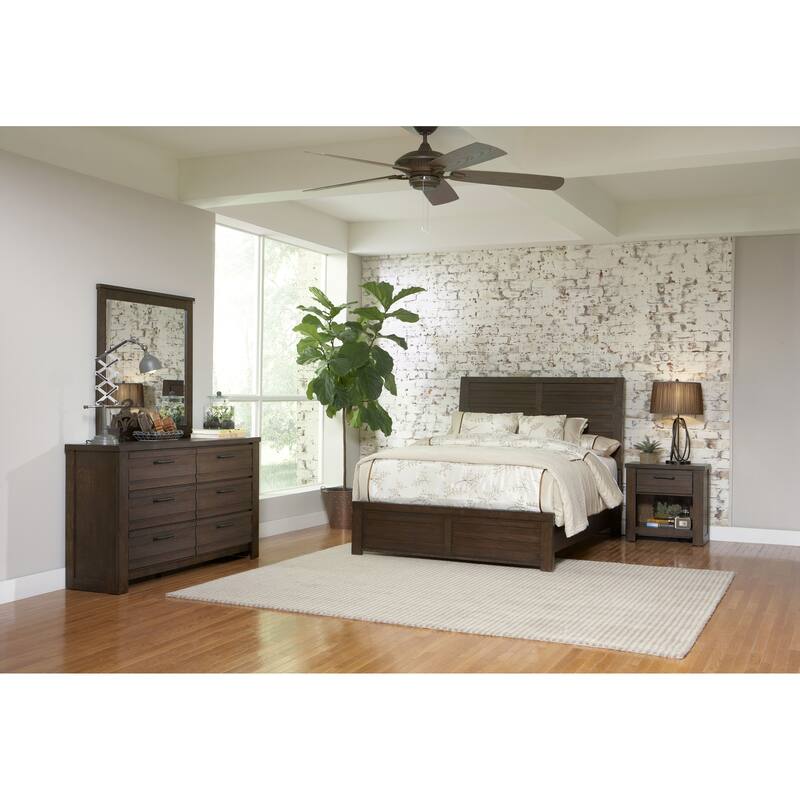 Ruff Hewn 5PC King Set