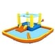 preview thumbnail 2 of 3, Bestway H2OGO 5 foot Beach Bounce Kids Inflatable Water Park