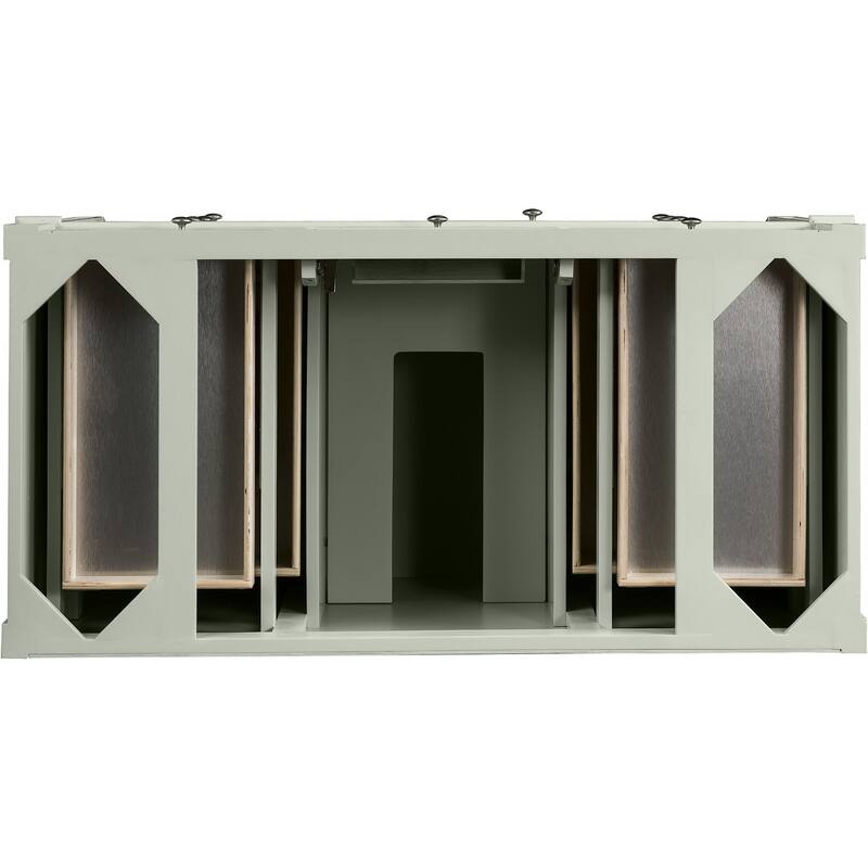 James Martin Vanities 650-V48-M Brittany 48" Free Standing Single