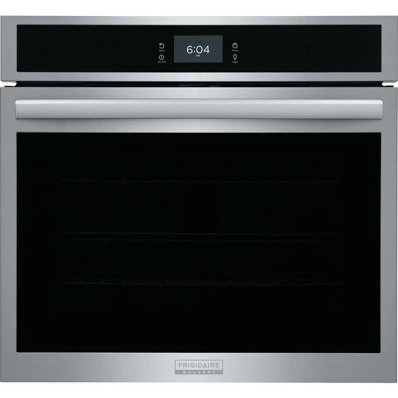 Frigidaire GCWS3067A Gallery 30" Wide 5.3 Cu. Ft. Single Electric Wall - Stainless Steel
