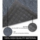 preview thumbnail 42 of 63, A1HC Water Retainer Indoor/Outdoor 24"X36" Doormat