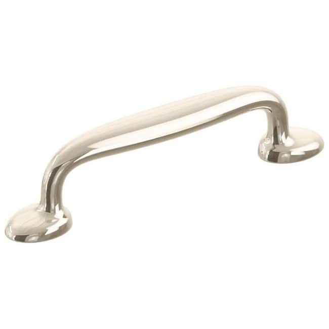 Option Polished Nickel