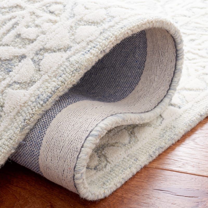 SAFAVIEH Handmade Metro Heidur Wool Rug