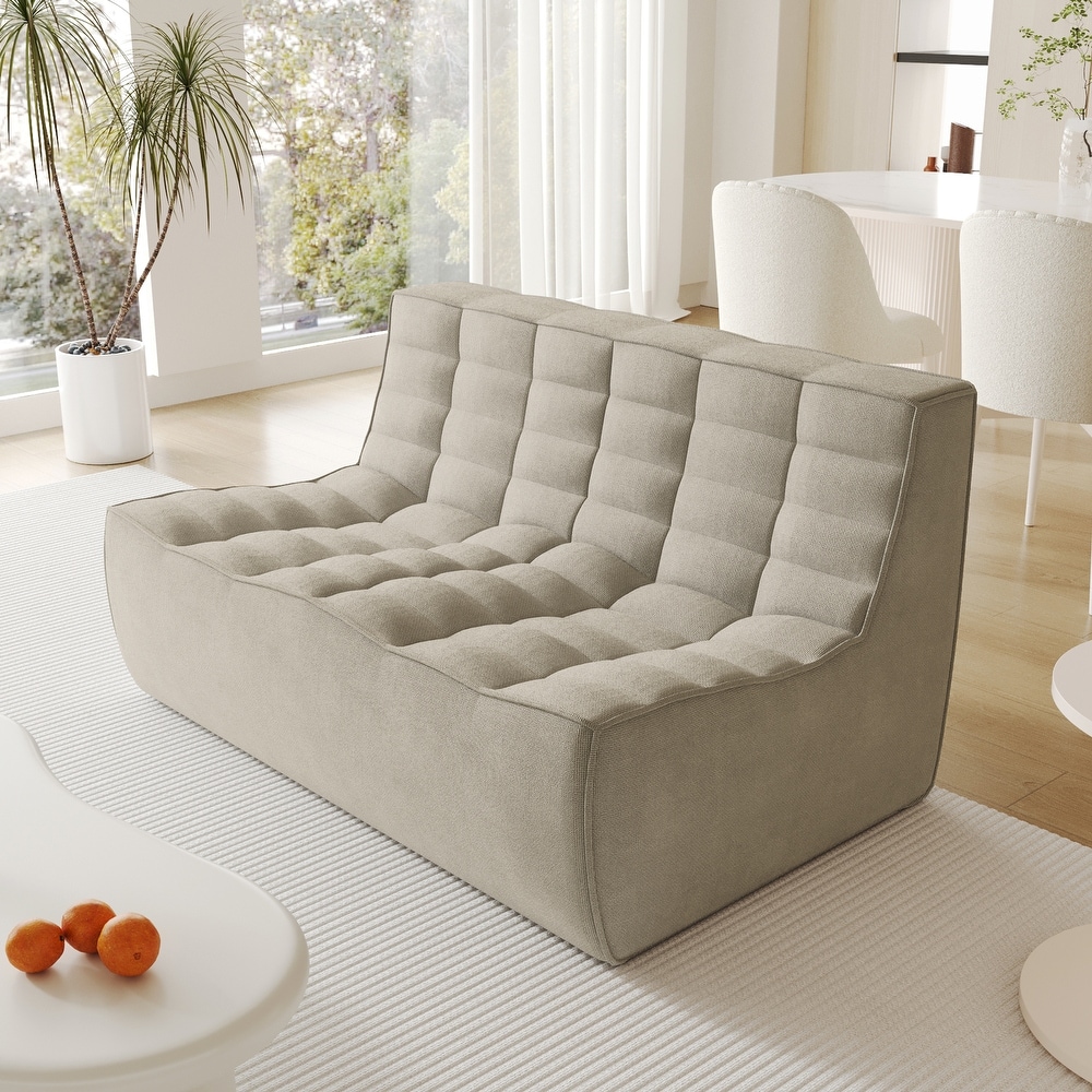 即納】C42-2 Bee relax sofa double