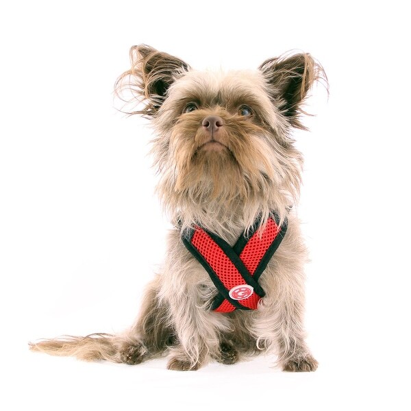 how to put on gooby harness