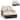 Costway Patio Rattan Daybed Wicker Loveseat Sofa with Multifunctional - See Details