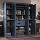 Option Antique Blue - Solid