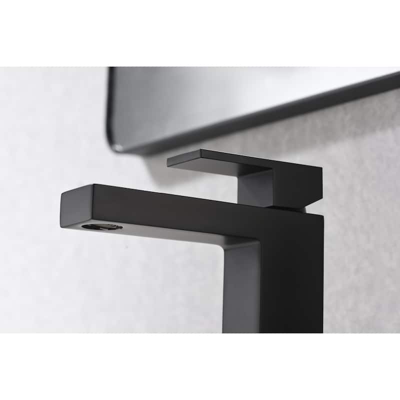 Ultra Faucets Rift Collection Single-Handle Lavatory Faucet