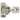 Liberty Hardware 1/2 Inch Overlay Concealed European Cabinet Door
