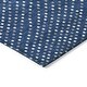 preview thumbnail 28 of 111, Machine Washable Indoor/ Outdoor Modern Dotty Chantille Rug