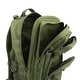 preview thumbnail 4 of 26, Military Tactical Backpack Large Army 3 Day Assault Pack Molle Bag Boys Backpacks for School Army Green