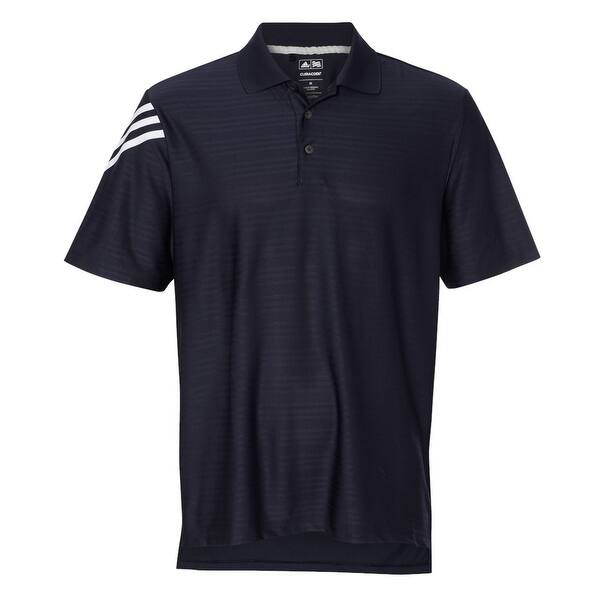 Shop Adidas Men S Climacool Mesh Polo On Sale Overstock 25608785