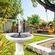 preview thumbnail 9 of 10, Mini Solar Fountain Solar Water Fountain for Ourdoor Birdbaths Pond Small Pool Garden Decoration