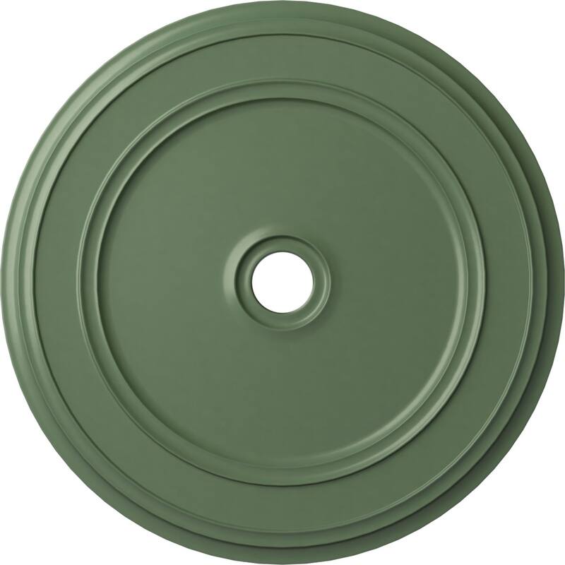 41 1/8"OD x 4"ID x 2 1/8"P Classic Ceiling Medallion