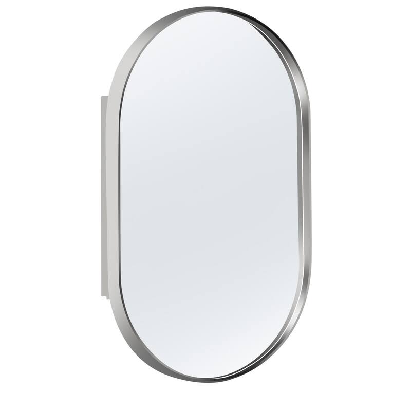 Set of 2 Recessed Medicine Cabinet