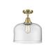 Option Antique Brass / Clear