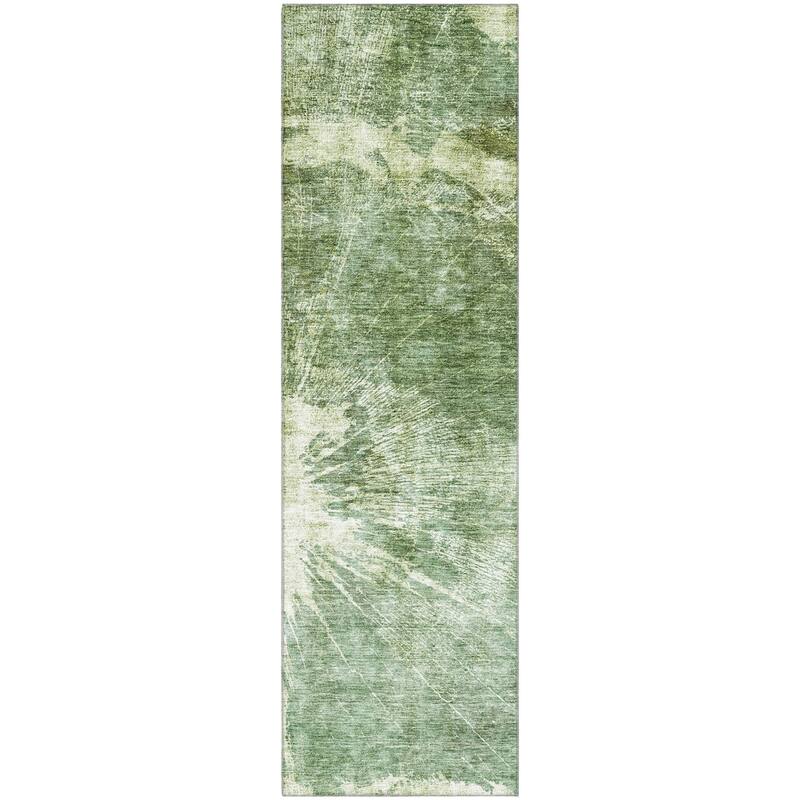 Premium Washable Super Soft Abstract Woodgrain Mayfield Rug