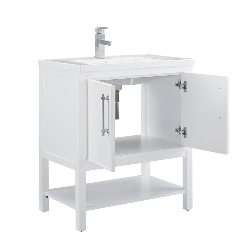 Sudio Design Bathroom Vanity Taylor Collection