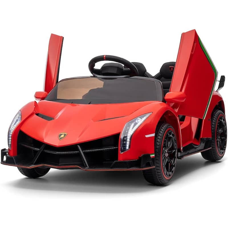 Kids Ride On Car - Red