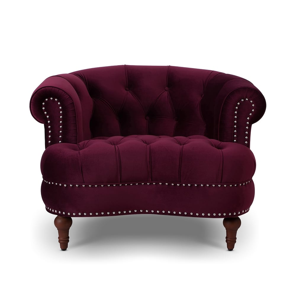 Jennifer Taylor Home La Rosa Accent Chair