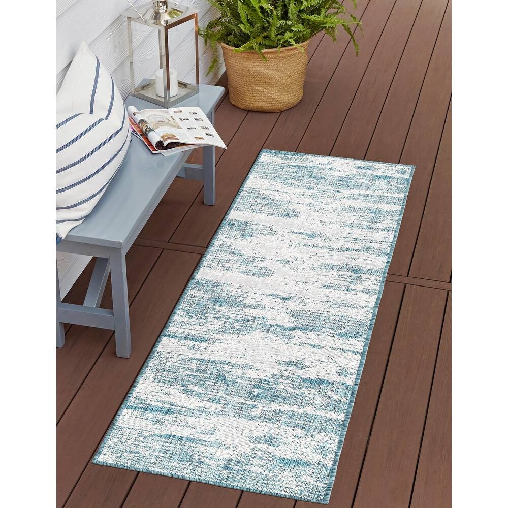 Outdoor Ucul Collection Area Rug
