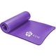 preview thumbnail 13 of 20, AUM High Density HD Foam Tech Yoga Exercise Mat - 72" x 24" x 1/2"
