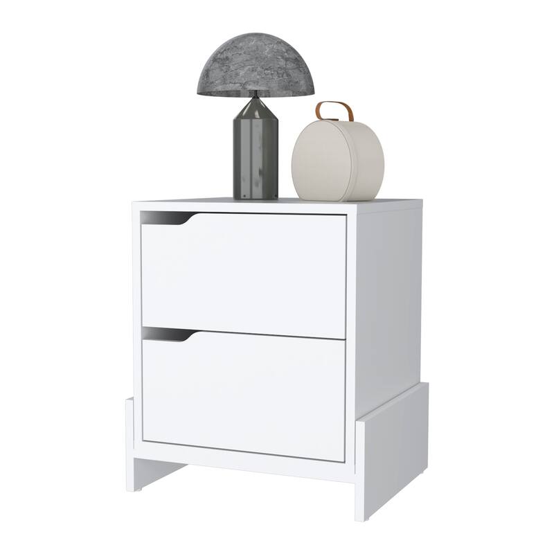 Ralston 2-Drawer Nightstand