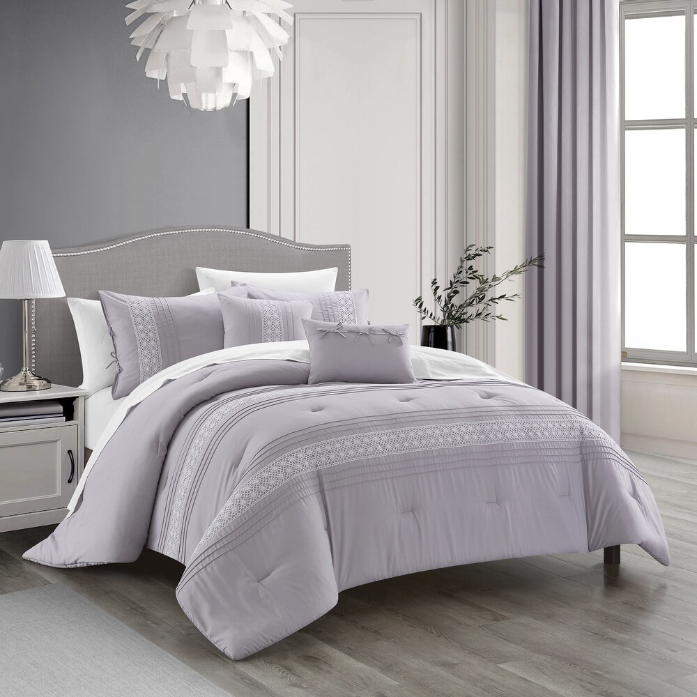 Purple Twin Size Comforters and Sets Bed Bath & Beyond
