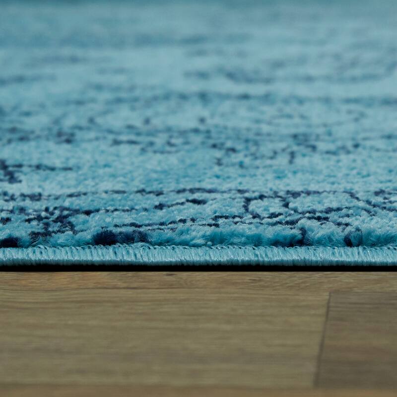 Taylor & Olive Space Rockets Kids Area Rug