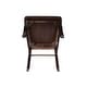 preview thumbnail 29 of 128, International Concepts Solid Wood Madrid Ladderback Chairs, Set of 2 - N/A