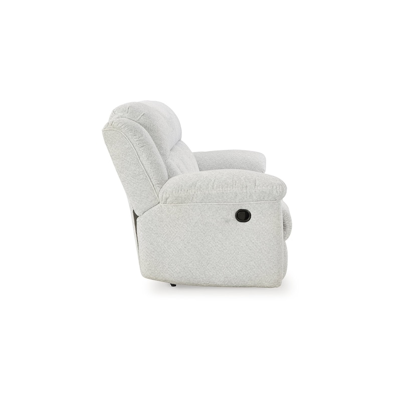 Signature Design by Ashley Frohn Reclining Sofa - 91"W x 40"D x 42"H