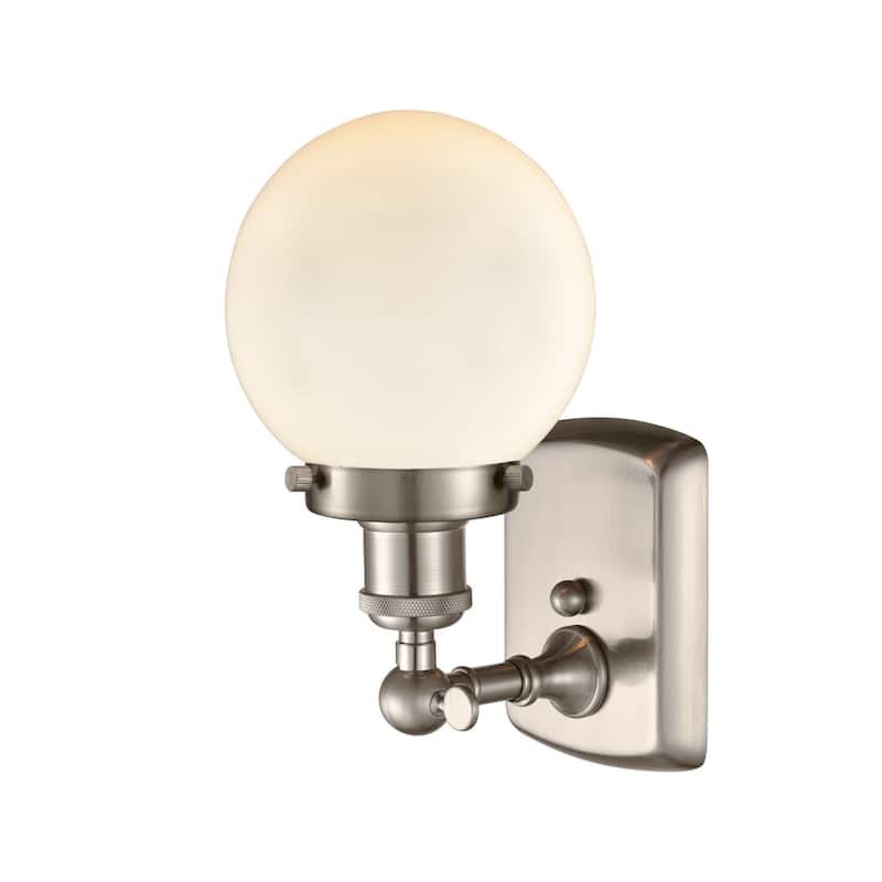 Innovations Lighting Beacon 6" Wide Bathroom Sconce