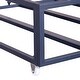 preview thumbnail 36 of 40, Vintage Series Distressed Metal Twin Metal Trundle
