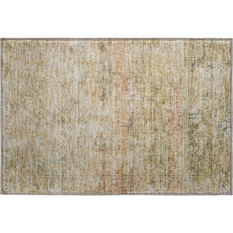 Premium Washable Super Soft Vintage Traditional Mayfield Rug